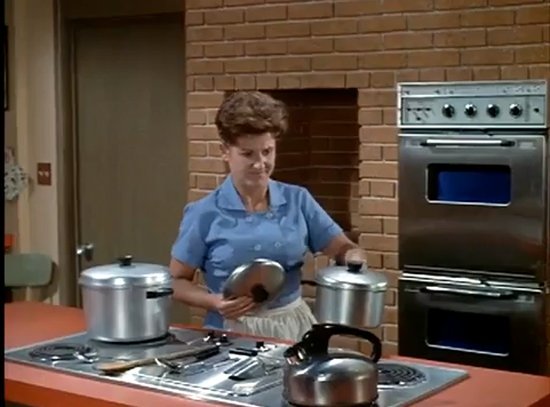 alice in the kitchen