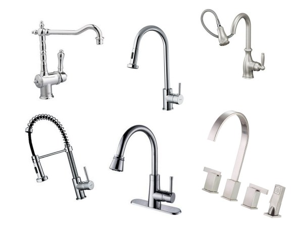 faucets